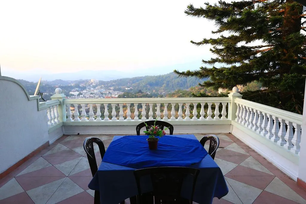 *** Penzion Alcam Holiday Home Kandy Šrí Lanka