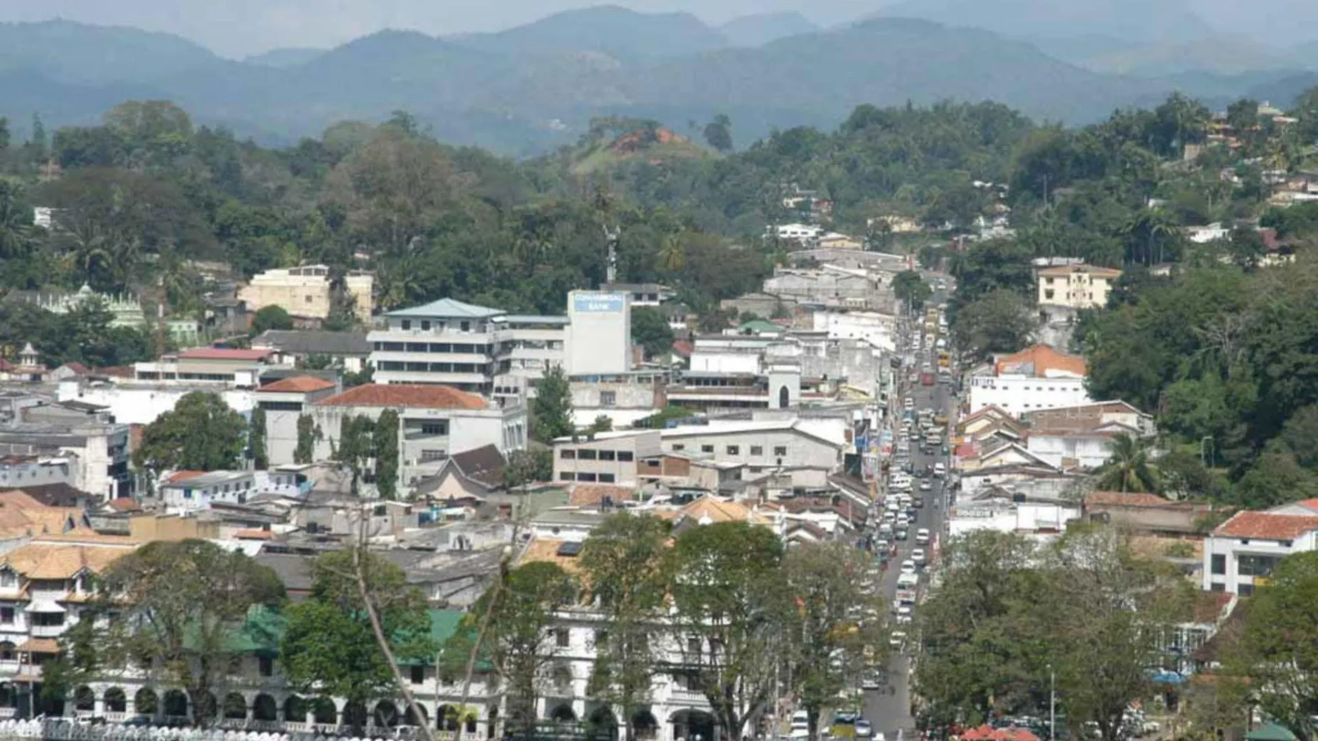 *** Penzion Alcam Holiday Home Kandy Šrí Lanka