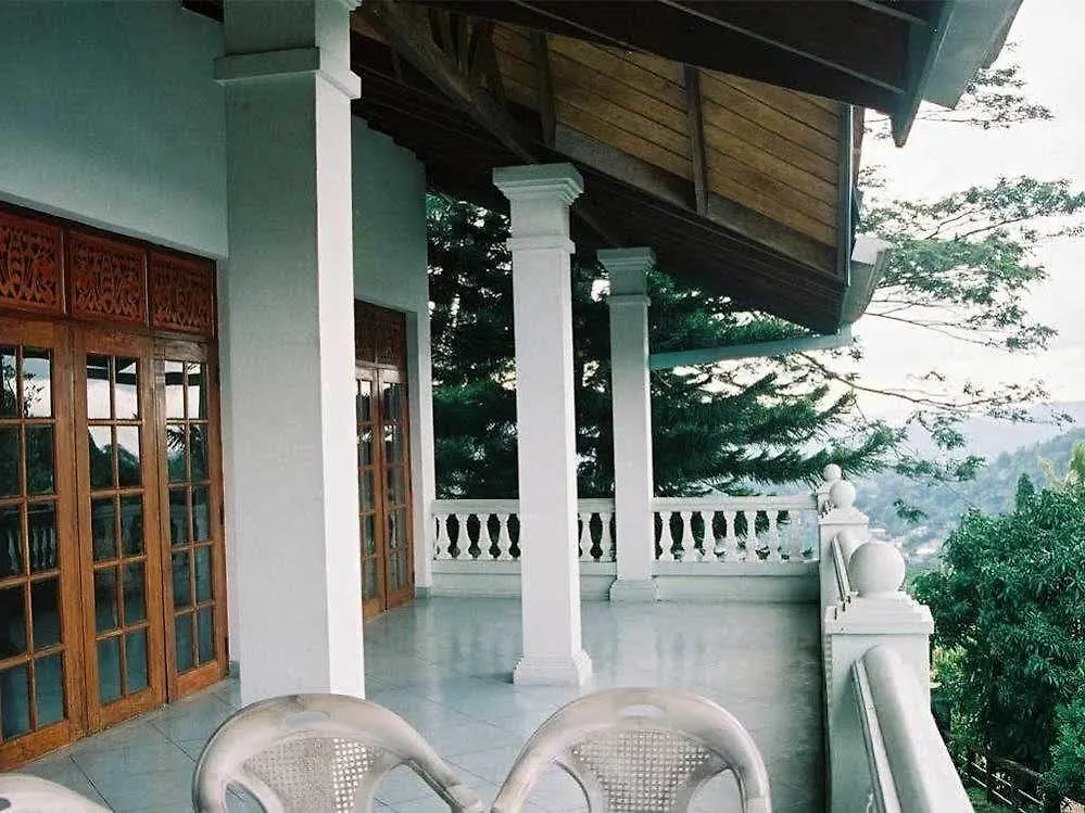 *** Penzion Alcam Holiday Home Kandy Šrí Lanka