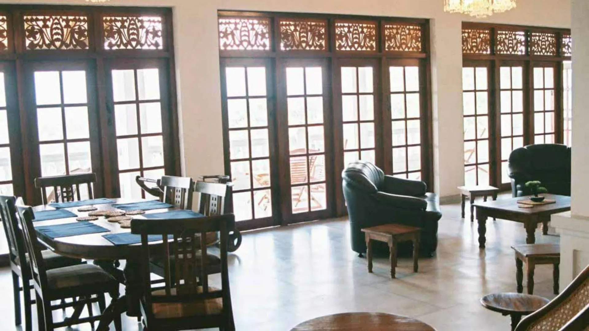 Penzion Alcam Holiday Home Kandy